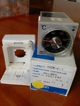 Omron E5C2-R20K-D-1 Temperature Controller, New In Box, Warranty. Fixed Price $52.50.