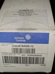 Johnson Controls A19ADN-1C Manual Reset Temperature -nos -free Shipping. Fixed Price $60.00.