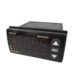 Autonics TC3YT-B4R16 Temperature Controller 100-240VAC Panel Mount Untested. Fixed Price $39.99.