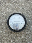 Dwyer, 2003C, Magnehelic Water Gauge To Inch, Used. Fixed Price $36.99.