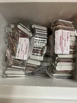 Coldmark Spotsee Temperature Indicators. Have 15 Packages Of 100 Left.. Fixed Price $140.00.