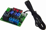 Lm Yn Dc 12V Digital Thermostat Module -58 To 257 Fahrenheit Temp Display. Fixed Price $17.30.