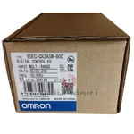 New In Box Omron E5EC-QX2ASM-800 Temperature Controller 100-240VAC. Fixed Price $107.41.