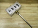Ikl 5112.3X321.TFW Temperature Controller 0697-532. Fixed Price $210.77.