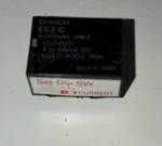 Omron E53-C Temperature Controller Output Module 4-20MA Nos Open Box. Fixed Price $69.99.
