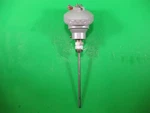 Tempco Thermocouple 6" Probe Type K -- MTA01205, 3AEZ2 New. Fixed Price $85.00.