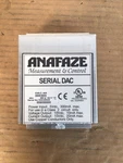 Anafaze Measurement And Control Serial Dac, DAC-4A. Fixed Price $39.99.
