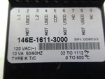 Watlow 146E-1611-3000 Temperature Controller 32/1112F Nsnp. Fixed Price $540.00.