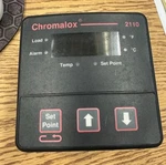 Chromalox 2110-R1100 317075. Fixed Price $150.00.