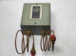 Allen Bradley 836L22-36NKCH / 836H23-BLK-36 Bulletin Dual Pressure Control. Fixed Price $299.00.