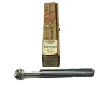 New Old Stock Chromalox 120V 1650W Heating Element 2E754 430537. Fixed Price $19.99.