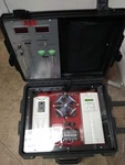 Abb ACH550 Hvac Drive Fully Functional Demo/training System E-clipse Case. Fixed Price $1849.98.
