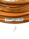 Siemens 6FX8002-5DA51-1CF0 Feedback Cable 80FT Overnight Shipping. Fixed Price $388.95.