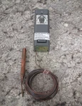 New Honeywell T678A1015 0-100F Remote Bulb Temperature Controller Free Shipping. Fixed Price $109.99.