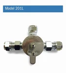 Sani-lav 201L Mixing Check Valve 3/8 Low Lead Chrome Played Brass. Fixed Price $45.00.