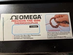 Omega Engineering 5SRTC-TT-J-36-36 Precision Fine Wire Thermocouples. Fixed Price $49.99.