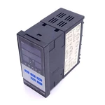 Barber Colman MAE1-00300 Temperature Controller, 0-1600 F Type J, *chipped Bezel. Fixed Price $145.00.
