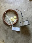 Thermistor Temperature Sensor, ACI/10K-CP-A-12 New. Fixed Price $49.99.
