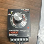 Zytron Temperature Controller Zcp 100-8-Z05A Bb 45-076 100-B-Z05A. Fixed Price $100.00.