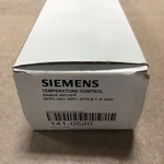 Siemens 141-0520 Building Tech., Inc. Temperature Control 1410520. Fixed Price $229.99.