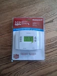 Honeywell 5-2 Day Programmable Thermostat (RTH2300B) New Open Package. Fixed Price $21.21.