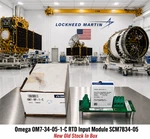 (new) Omega OM7-34-05 Rtd Module SCM7B34-05 Nib W/test Lockheed Space Systems. Fixed Price $125.00.
