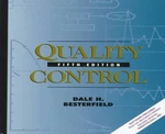 Quality Control: United States Edit..., Besterfield Ph.. Fixed Price $8.69.