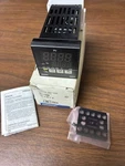 Omron E5CK-AA1-500 Digital Temperature & Process Controller 100-240 Vac. Fixed Price $99.99.