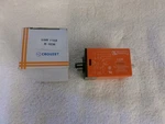 Nib Crouzet Syrelec Time Control Relay LUR110VAC 110A H 1836. Fixed Price $75.00.