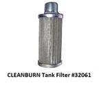 Clean Burn Waste Oil Heater Tank Filter 32061 50 Mesh Free Shipping !. Fixed Price $39.00.