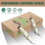 Ez Revolution 2.0 Tattoo Needles Biodegradable Rl Rm Cartridges Grips. Fixed Price $30.64.