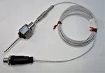 Nanmac Resistance Temperature Detector Thermocouple Probe 55276-1-048. Fixed Price $30.00.