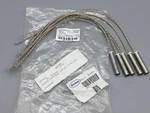 New Nordson 267425A UTXS000086 Heater Cartridge 230V 125W Lot Of. Fixed Price $129.00.