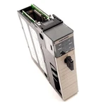 Allen Bradley 1756-L55/A Control Logix Plc Processor, W/ 1756-M13 1.5MB Memory. Fixed Price $135.00.