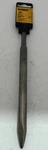 Dewalt DW5348 10", Sds Plus, Bull Point Bit. Fixed Price $11.49.