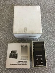 New In Box Omega CN8500 Series Temperature/process Controller CN8541RTD-F1. Fixed Price $270.00.