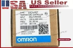 Omron E5CN-R2T E5CNR2T Temperature Controller. Fixed Price $81.25.
