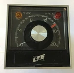 Lfe Model 216 Tempature Controller 120V 50/60HZ FX100 Type K. Fixed Price $300.00.