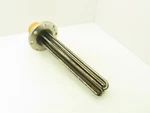 Shinnichi Dennetsu Fus Immersion Tank Heater 18" Element 3PH 200V 10KW. Fixed Price $199.99.