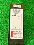 Watlow 142A-3691-1401 Temperature Process Controller 142A36911401, Type K,120VAC. Fixed Price $149.99.