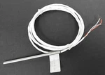 New Marshall Wolf DR1100-1S3-188-4-72TF/TF Temperature Probe Ohms: C98. Fixed Price $69.95.