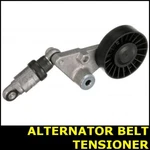 Ribbed Belt Tensioner Alternator Fits Vauxhall Omega Signum Sintra 93283T. Fixed Price $123.13.