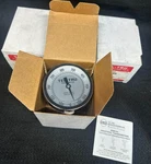 Tel-tru GT300R Industrial Thermometer 100 550 C 1/2 Bspt, 2.5 Stem Stain. Fixed Price $24.99.