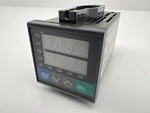 Rkc D100F-MN DN-N5-NN Temperature Controller, 24VDC, 180MA, REX-D100. Fixed Price $125.00.
