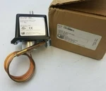United Electric F54G-12607 Pressure Switch Range 100 To 450F 37.8 232.2 Nos. Fixed Price $90.00.