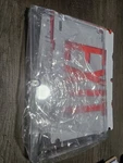 New In Box Abb WWSVXN1R-D-4X Exit Sign, NEMA-4X, Red Spwrd Led White. Fixed Price $235.99.