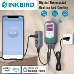 Inkbird Digital Temperature Controller Wifi 308 Programmable Thermostat Switch. Fixed Price $36.99.