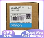 1PC Omron E5CN-Q2MT-500 Temperature Controller E5CNQ2MT500 New In Box. Fixed Price $90.36.