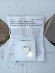 Dayton 3UG90D Electric Baseboard Heater Thermostat. Fixed Price $15.00.