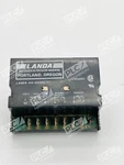 Landa Zcp 120R-8-Z044-016 Temp Controller Solid State Thermostat 4-05085. Fixed Price $33.00.